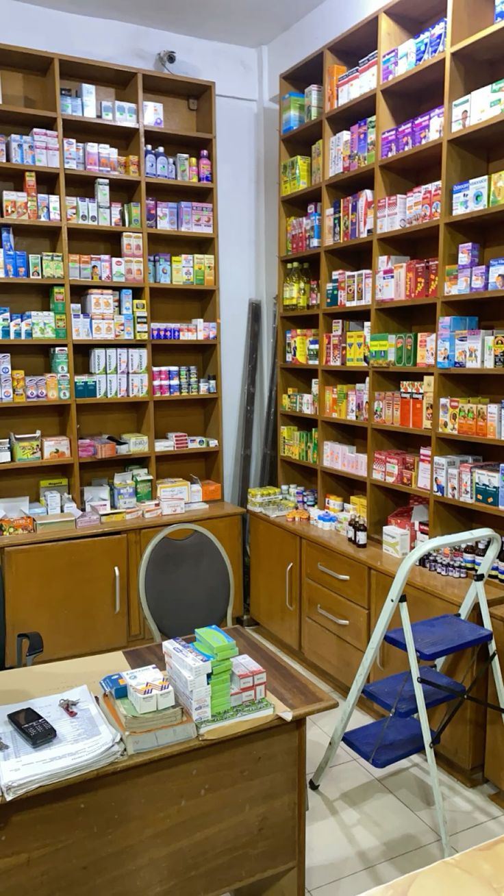 Pharmacy Services